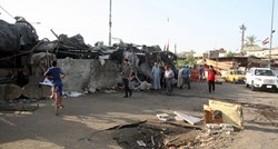 Četvero poginulih, 90 ranjenih u Zelenoj zoni u Bagdadu