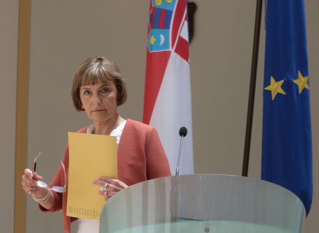 Evo što je Pusić pisala Arbitražnom sudu i Europskoj komisiji