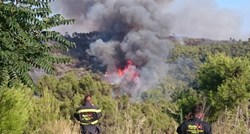 Uhvaćena piromanka s Korčule, u dva dana potpalila šest požara