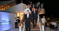 Milanović otvorio luksuzni turski resort u Šibeniku: Takve investicije nam trebaju