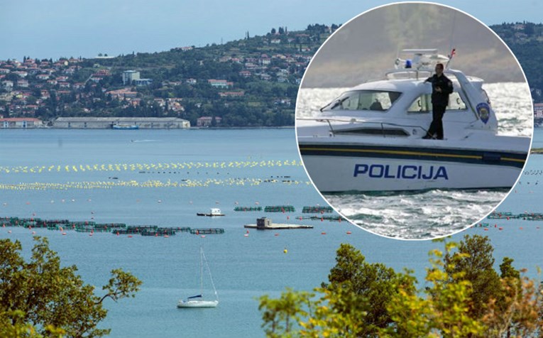 NOVI INCIDENTI Slovenska policija tjerala ribare iz Piranskog zaljeva, stigli i brodovi MUP-a