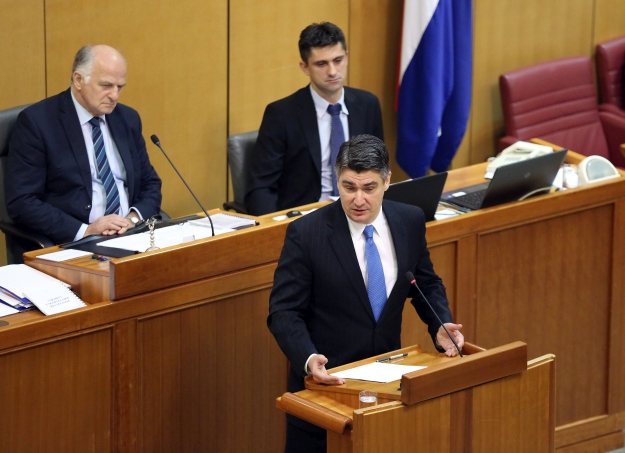 Milanović: Arbitraža je postala devijantno dijete, koje moramo preodgojiti