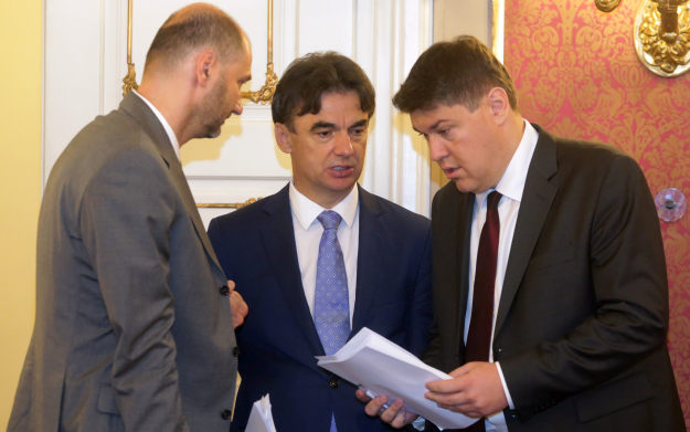 Klisović: Hrvatska neće sigurnosno nadzirati BiH zbog terorističkih prijetnji