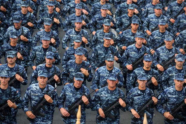 Veterani vojne policije dolaze na mimohod: Dođite svi, to nam mora biti na čast!