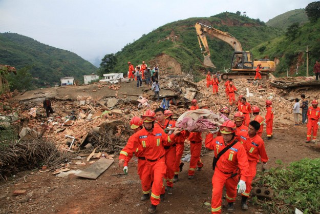 Potres magnitude 6,7 po Richteru pogodio sjeverozapad Kine, najmanje jedna osoba poginula