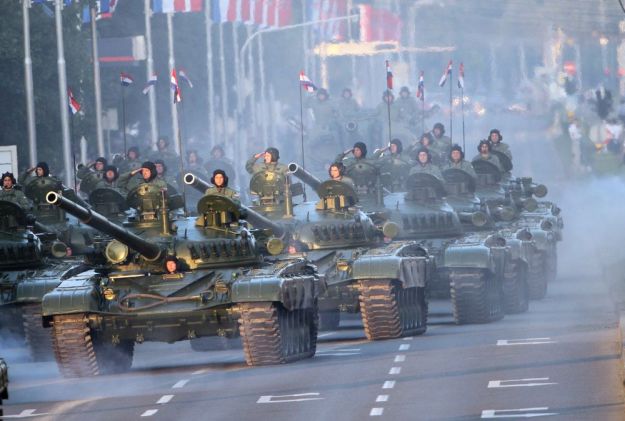 Slovenci ignorirali obljetnicu Oluje: Parade su za velike i uspješne države