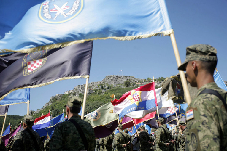 Na današnji dan prije 22 godine počela je "Oluja"