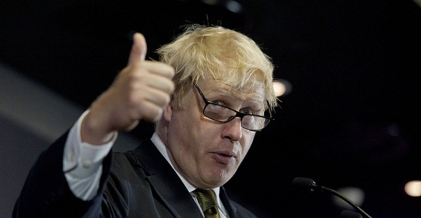 Boris Johnson poziva zastupnike da podrže Theresu May