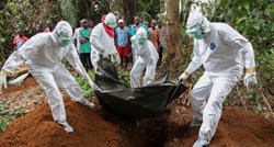 WHO: 35 novih slučajeva ebole u Gvineji i Sijera Leoneu