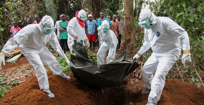 Ebola u većem broju zemalja oštetila BDP za 500 milijuna dolara