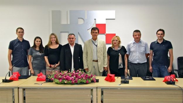 HRT gradi spomen obilježje Gordanu Ledereru
