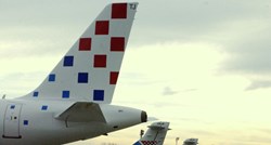 Croatia Airlines će i sutra preusmjeriti avione - umjesto u Bruxelles, lete u Liege
