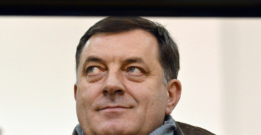 Dodik bi se radovao da Republika Srpska "dodirne more"