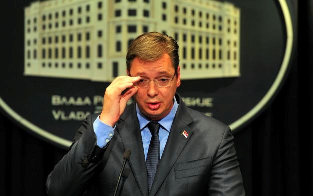 Svako daljnje napredovanje Srbije prema EU ovisit će o rješenju kosovskog problema