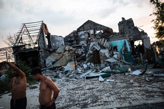 Ukrajina: Pobunjenici zauzeli dio Delbacevea
