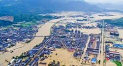 U tajfunu Soudelor poginulo 17 osoba, zabilježene najjače kiše u zadnjih sto godina