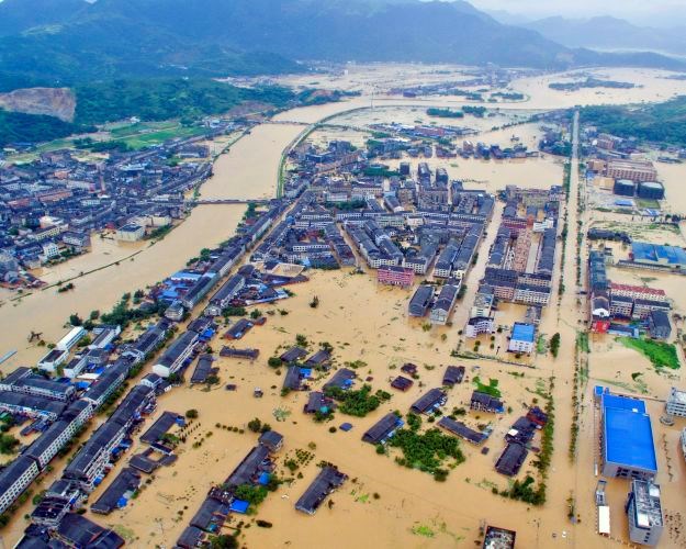 U tajfunu Soudelor poginulo 17 osoba, zabilježene najjače kiše u zadnjih sto godina