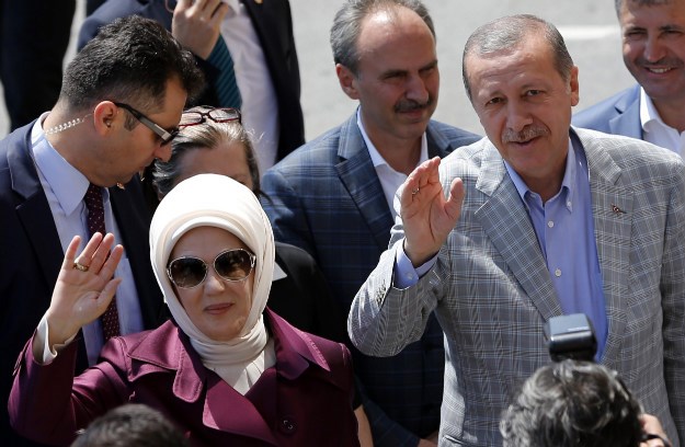 Erdogan u gostima kod Slovenaca: "Na istok se sele centri moći, a Turska je jedan od najvažnijih"