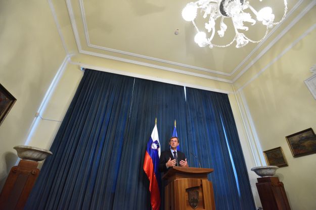 Slovenski novinari pravdaju svog premijera koji nije htio odgovarati na pitanja hrvatskih novinara