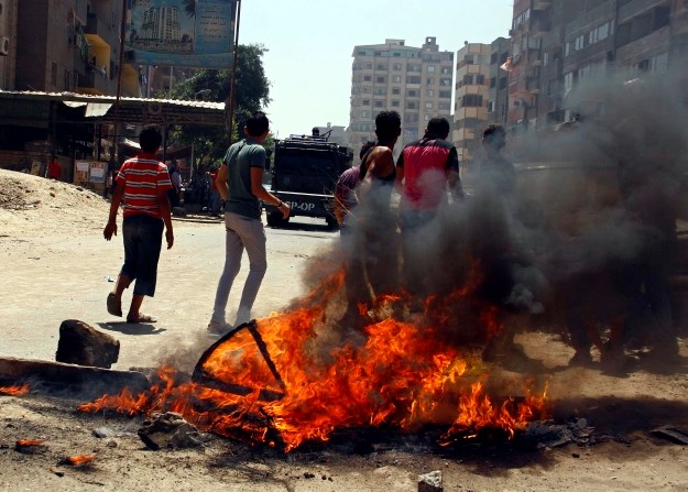 Ubijen prosvjednik u Egiptu na godišnjicu pobune protiv Mubaraka