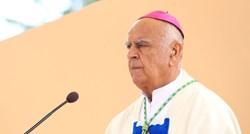 Mostarski biskup Perić: Imamo Herode koji ubijaju, pobacuju, napuštaju djecu i glasaju za eutanaziju