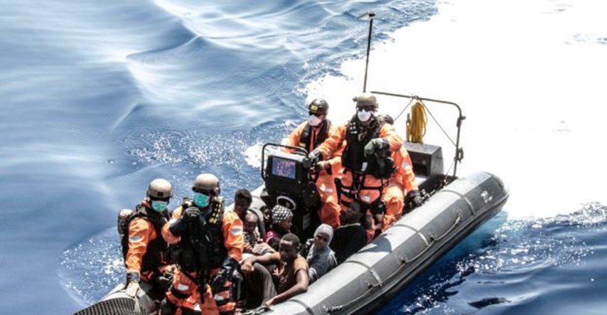 Tijelo četverogodišnjaka pronađeno u čamcu na otoku Chiosu u Grčkoj