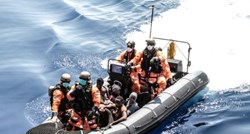 Nova tragedija: Kod Bodruma se utopilo 18 izbjeglica, njih 14 spašeno
