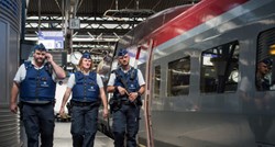 Novi napad u vlaku: Rastrojeni Nijemac nožem izbo dvojicu mladih Austrijanaca