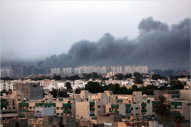 SAD žestoko bombardirao položaje džihadista u Libiji, Obama: To je zbog nacionalne sigurnosti SAD-a