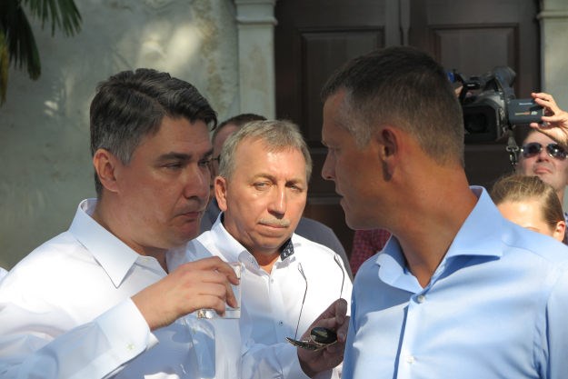 IDS: "Suradnja s Milanovićevom koalicijom moguća je samo nakon izbora"