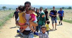 Dio izbjeglica sljedećih dana mogao bi krenuti prema Hrvatskoj