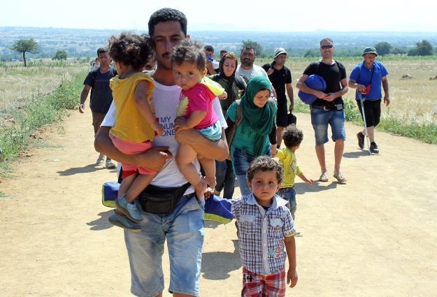 Tisuće izbjeglica u Europi u fokusu, a milijuni Sirijaca na Bliskom istoku ispod su medijskog radara