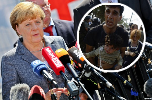 Bavarska zbog izbjeglica prijeti Angeli Merkel ustavnom tužbom