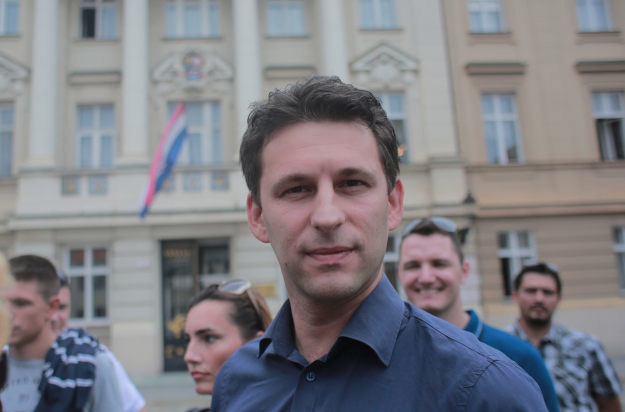 Božo Petrov: O terminu izbora raspravlja se kao o datumu smaka svijeta