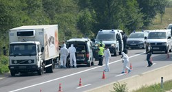 U kamionu u Austriji ugušilo se najmanje 71 izbjeglica, uhićeno sedam osoba
