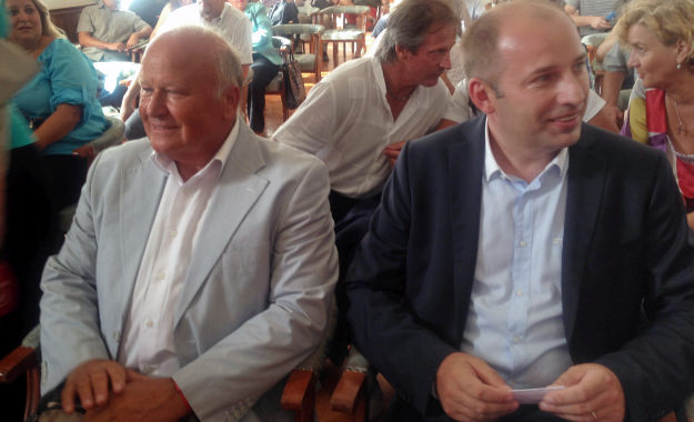 Linić ide na izbore s Josipovićem i Čačićem