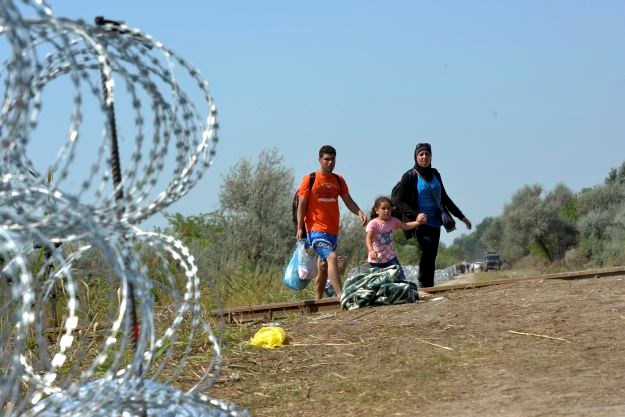 Sirijci s djecom pronađenom u kritičnom stanju pobjegli iz bolnice u Austriji