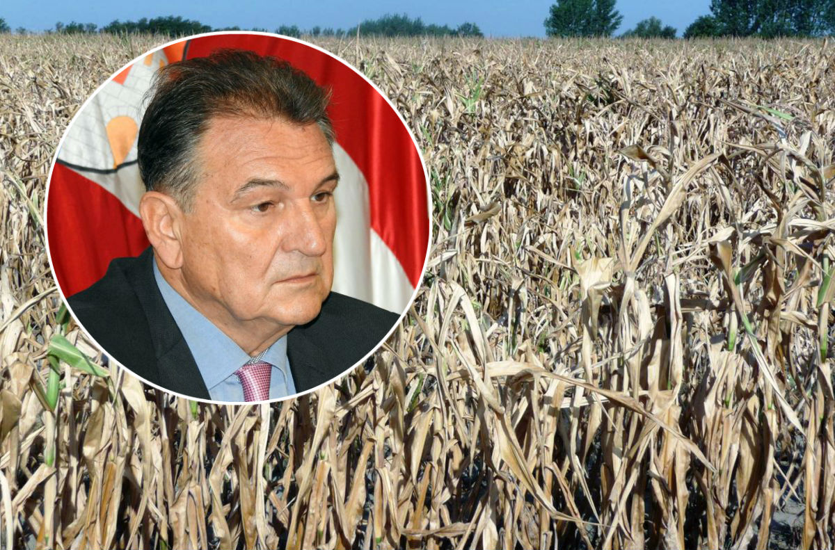Proglašena elementarna nepogoda u Varaždinskoj županiji