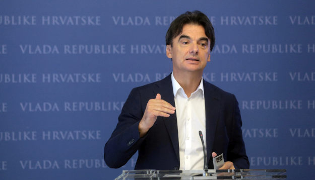Grčić: Hrvatsko gospodarstvo nezaustavljivo raste