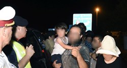 U prvim satima akcije u Austriji uhvaćeno pet krijumčara i 200 izbjeglica