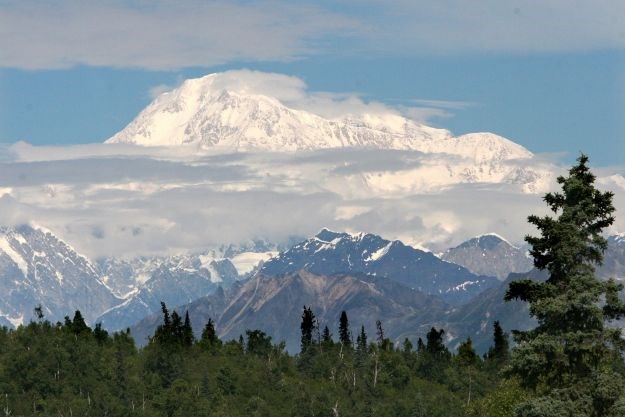 Nakon 40-godišnje bitke: Obama mijenja ime planine McKinley u Denali