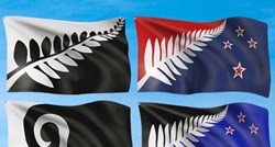 Novi Zeland bira novu zastavu: Izbor sužen na četiri dizajna