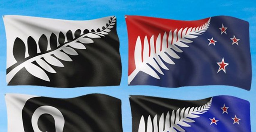 Novi Zeland bira novu zastavu
