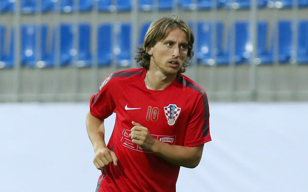 Modrić: Teška skupina