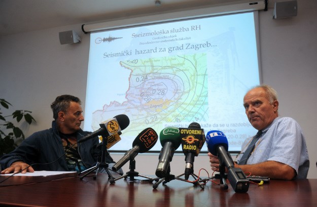 Ojačana obrana od potresa: Zagreb dobio dvije nove seizmološke postaje