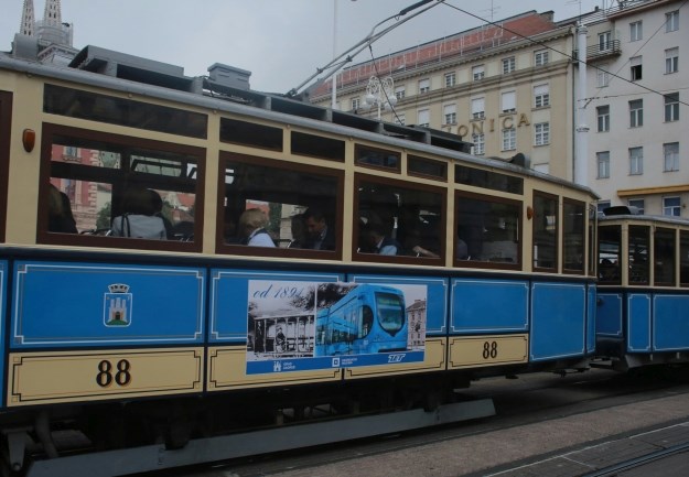 5. rujna 1891. prvi je tramvaj krenuo Zagrebom: Doznajte tko su Ferdo, Vid i Belko
