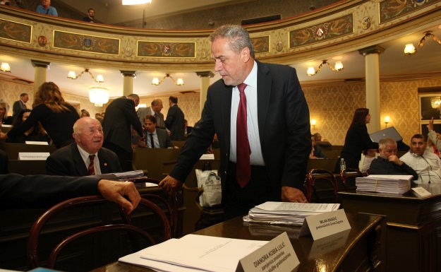 Bandić potpisao koalicijski sporazum sa Ljubom Jurčićem i najavio pobjedu na izborima