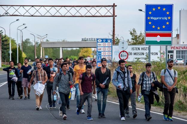 Raspada li se Europa?