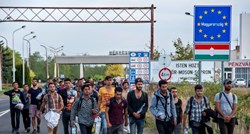 Hrvatski šef granica Sokolar: Nakon mađarskog poteza realno je da izbjeglice krenu prema Hrvatskoj