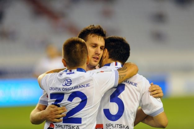 Pamte se samo bodovi: Hajduk minimalnom pobjedom najavio derbi s Dinamom